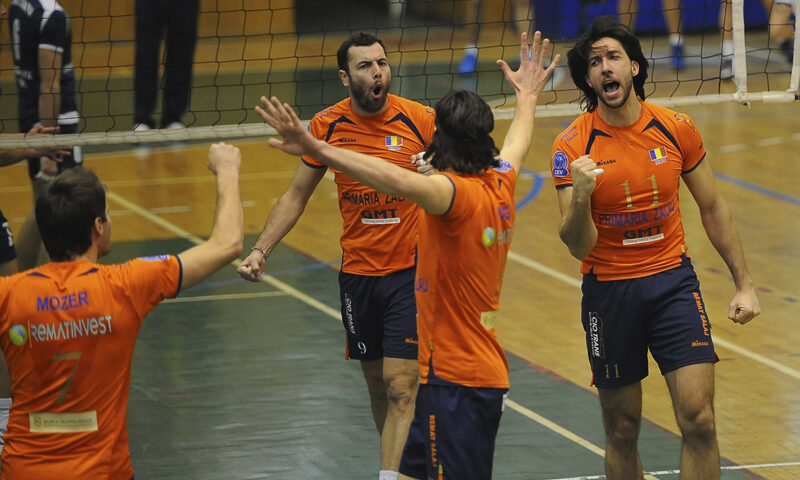 Remat Zalău a câştigat Cupa României